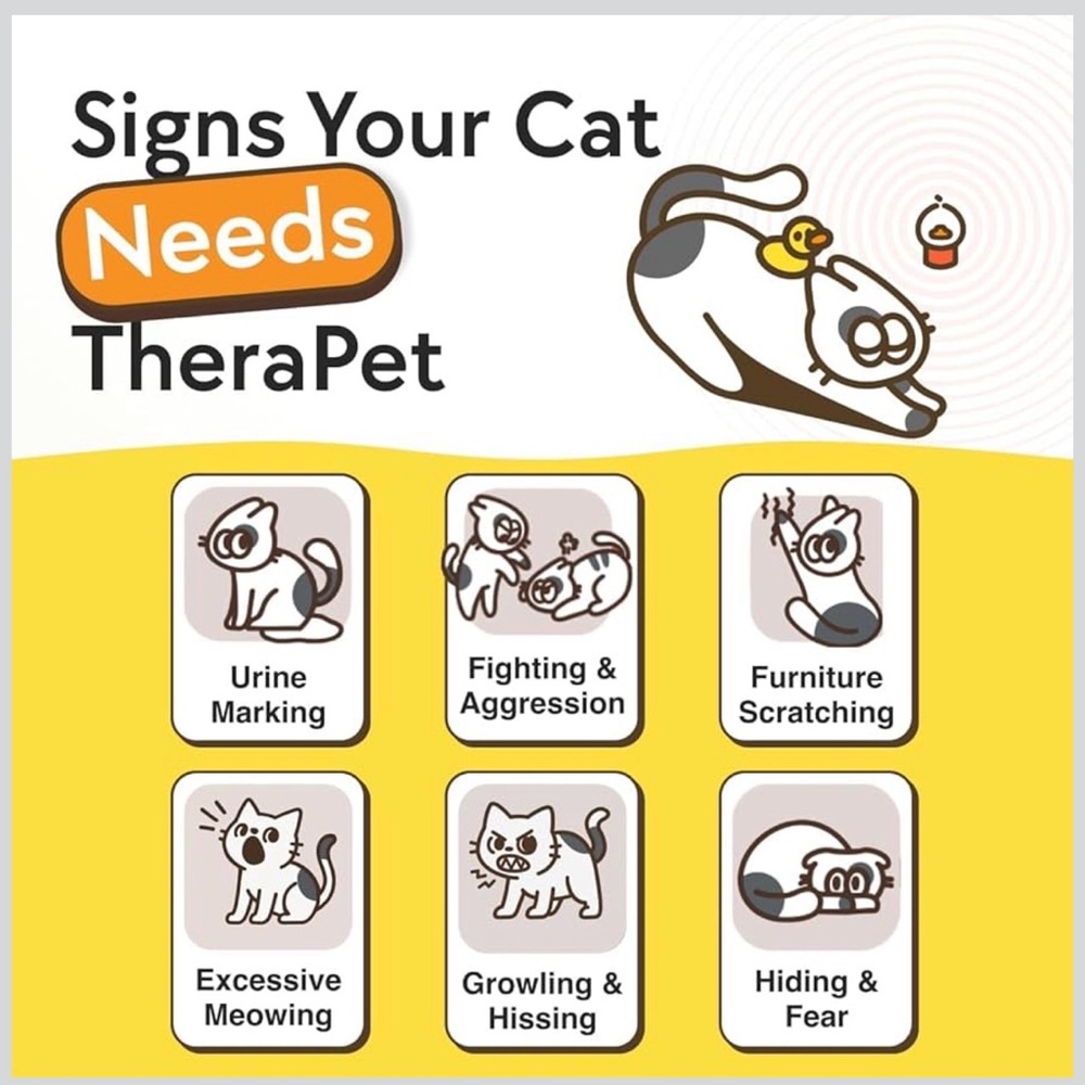 TherapetMD 60-Day Cat Calming Diffuser - Picture 4 of 8